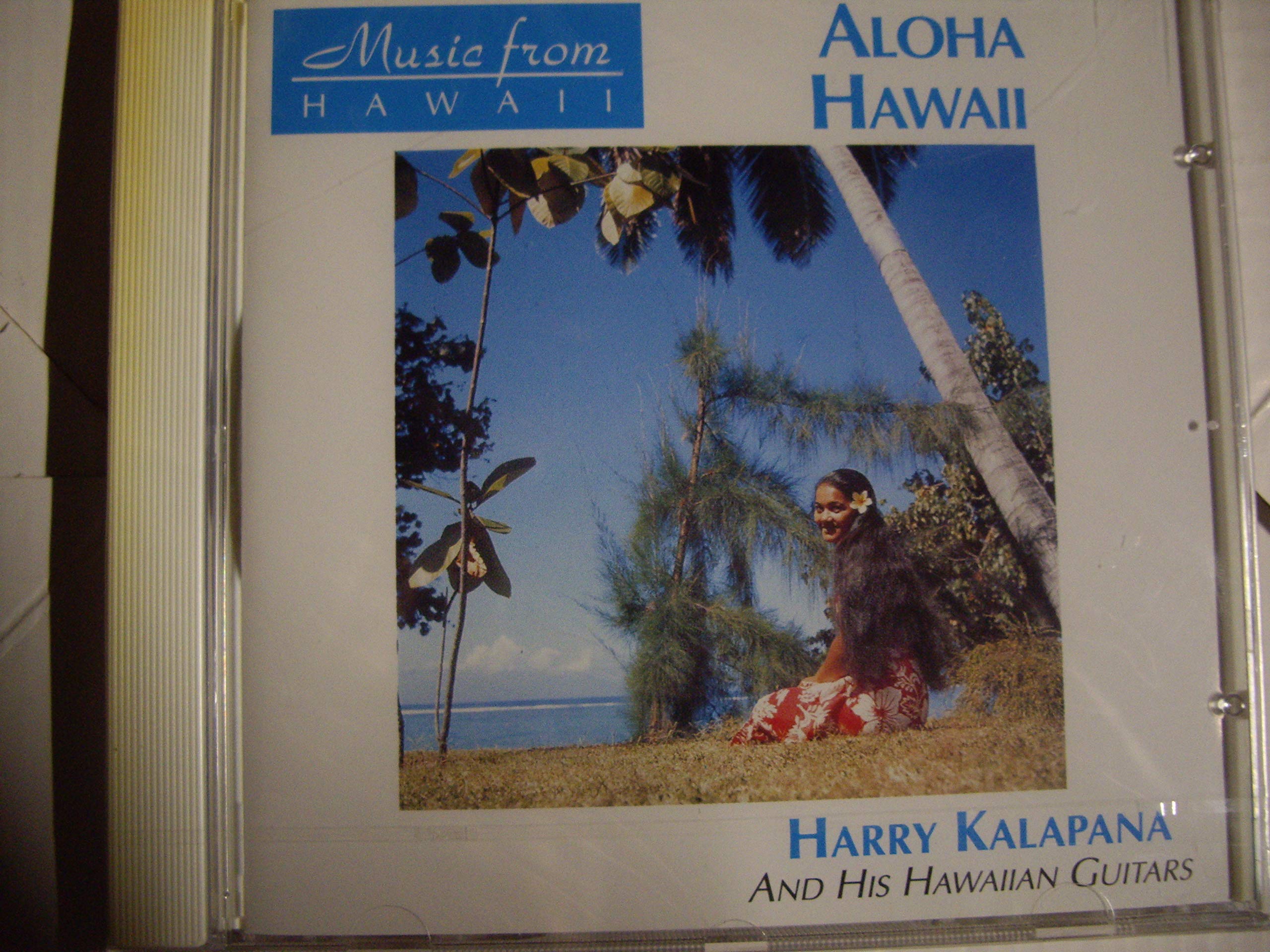Aloha Hawaii