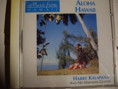 Aloha Hawaii
