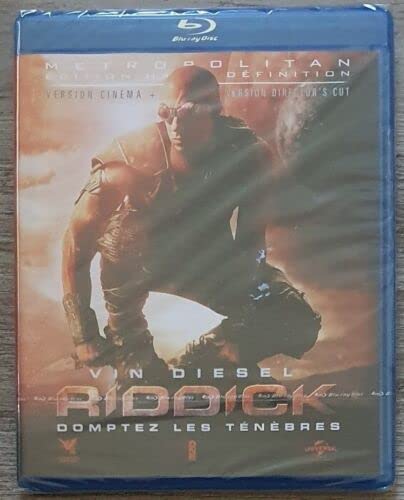 Riddick - Bluray