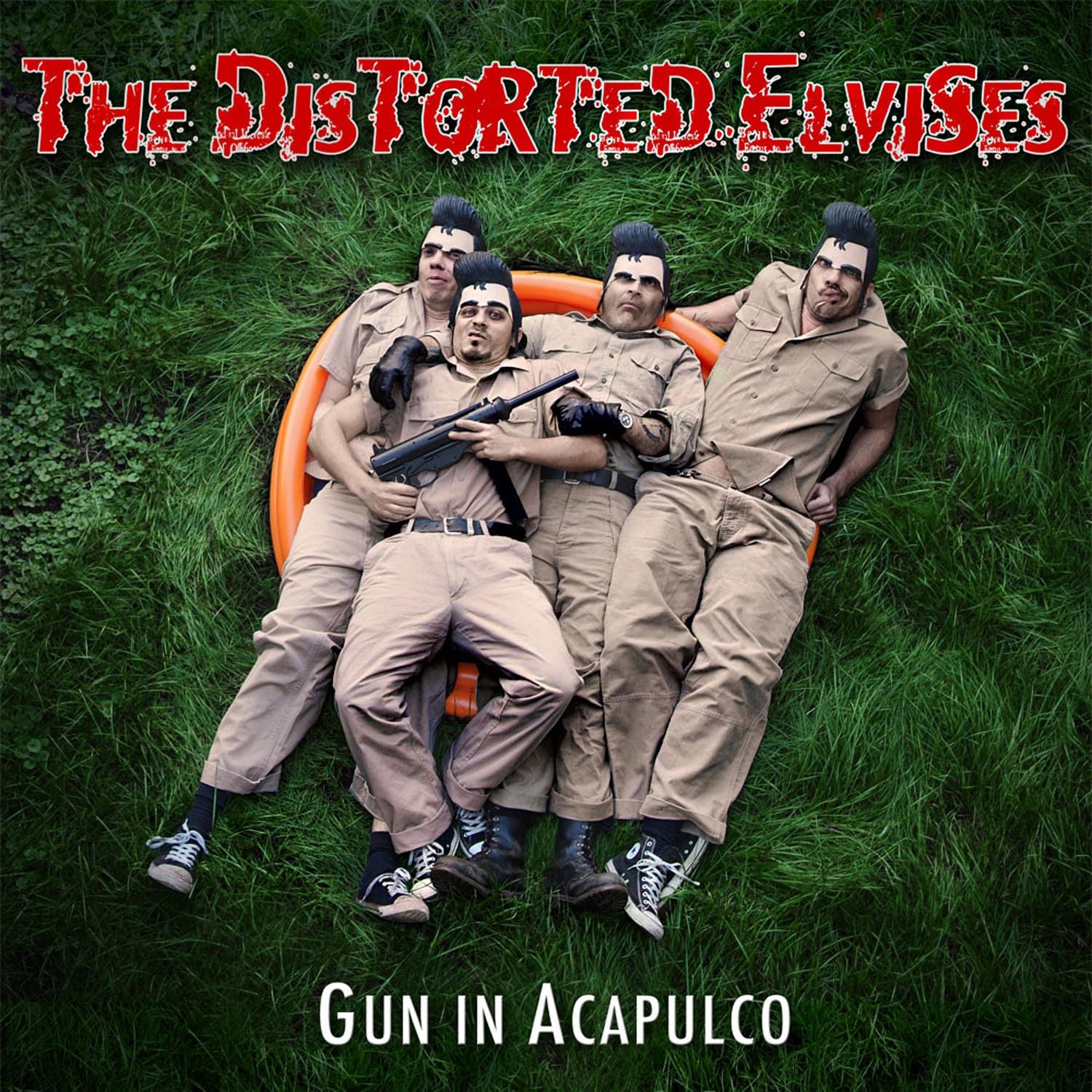 Gun in Acapulco Ep r./Lim.ed