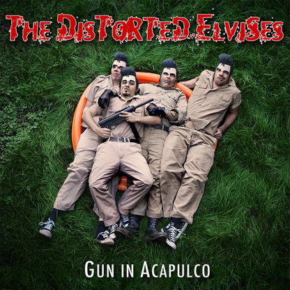 Gun in Acapulco Ep r./Lim.ed