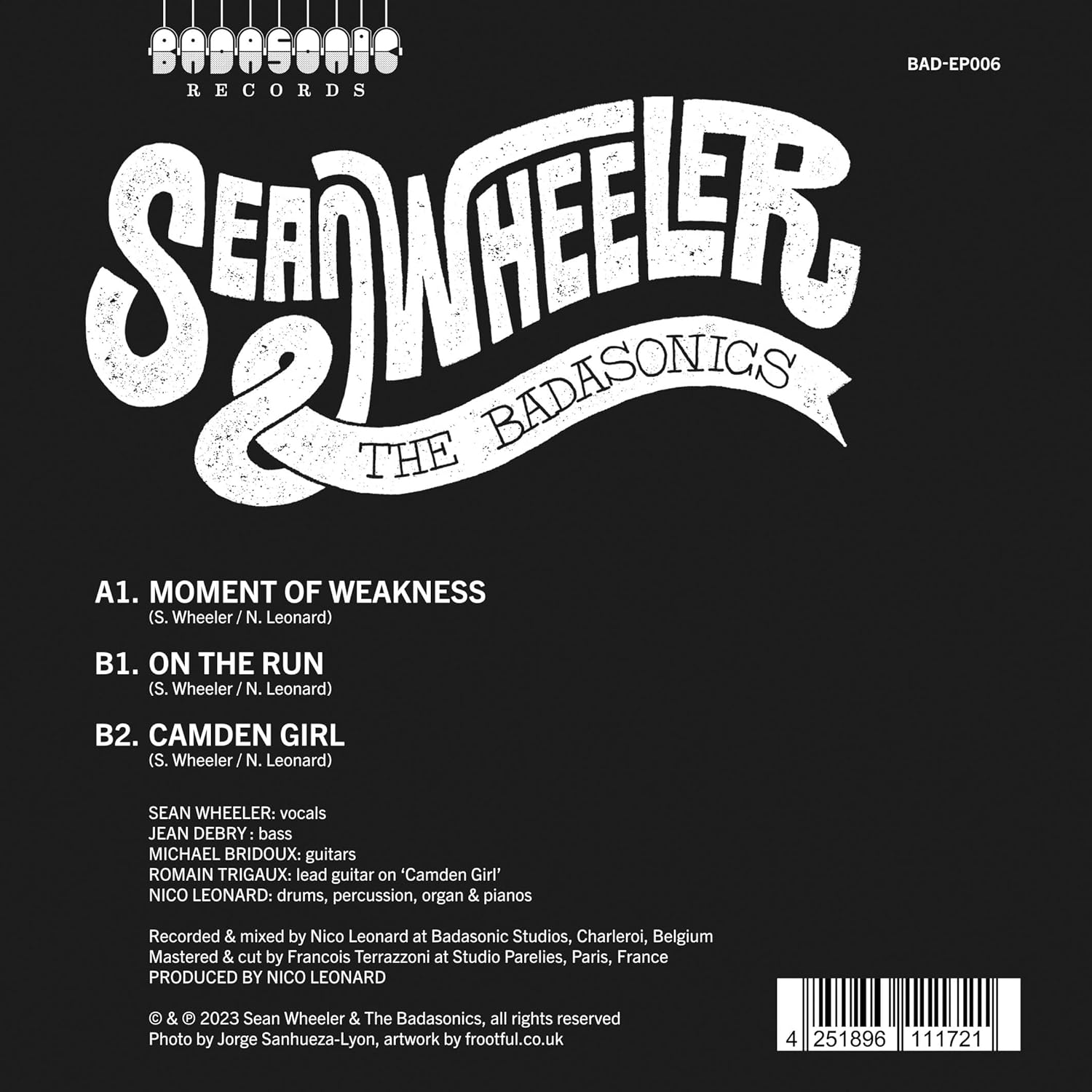 Moment of Weakness