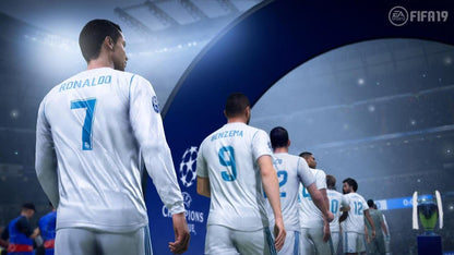 Fifa 19 - édition Champions