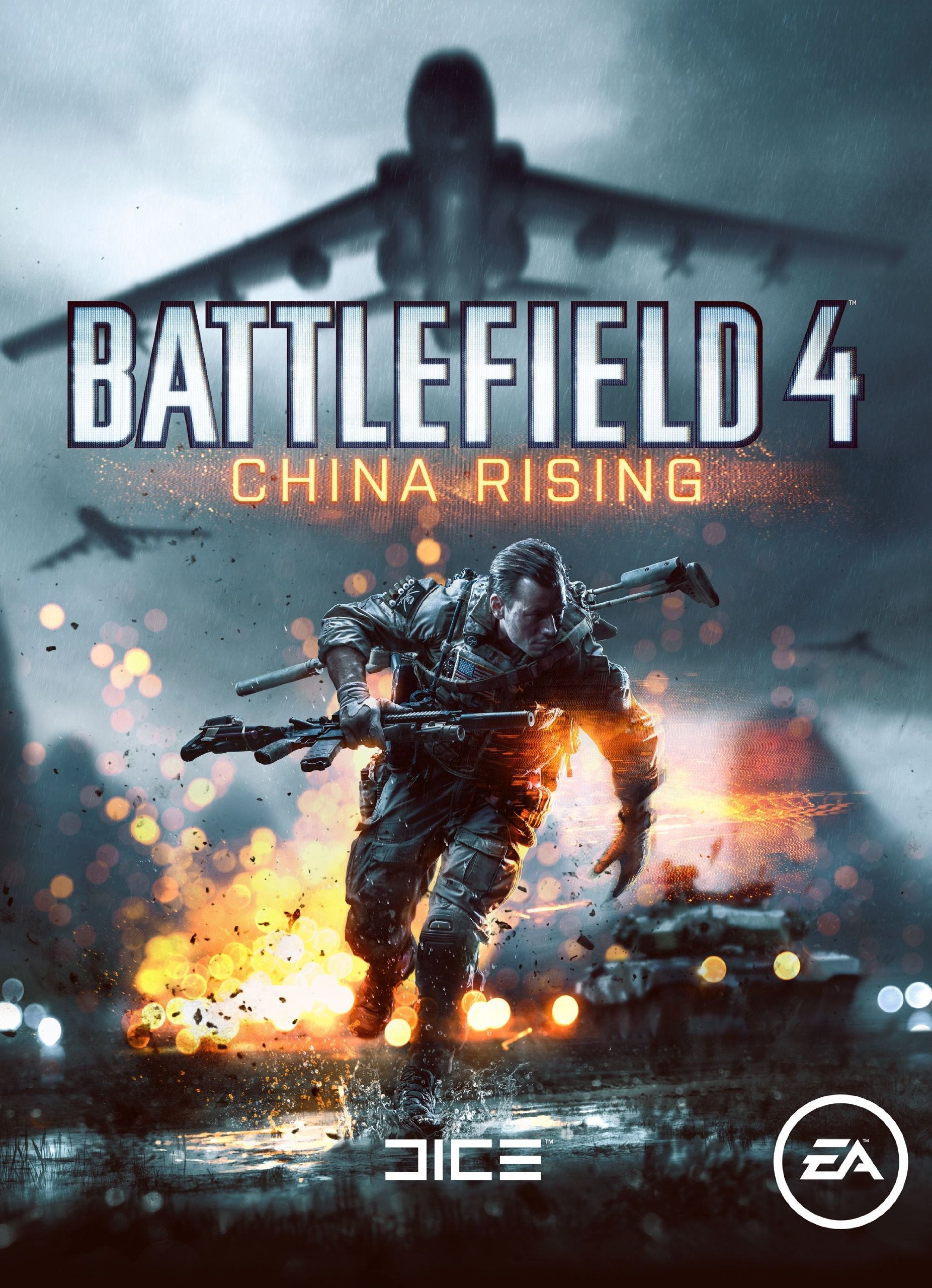 BATTLEFIELD 4 PC DVD