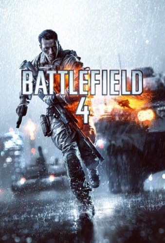 BATTLEFIELD 4 PC DVD
