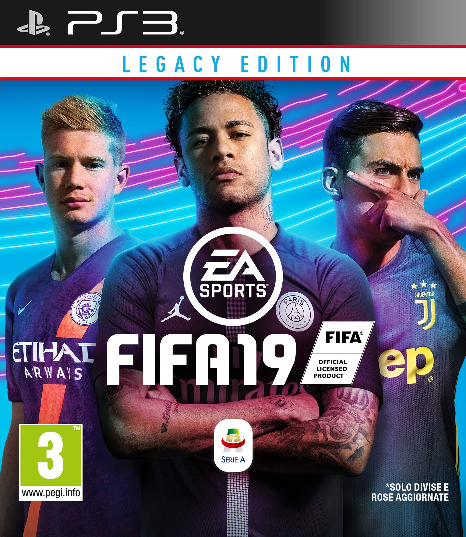 Giochi per Console Electronic Arts Fifa 19 - Legacy Edition