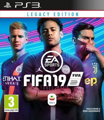 Giochi per Console Electronic Arts Fifa 19 - Legacy Edition