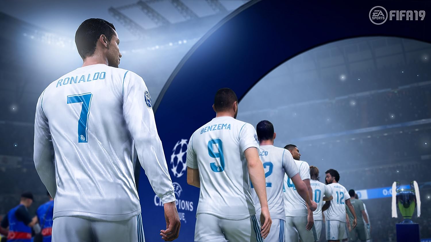 FIFA 19 - Champions Edition - PlayStation 4