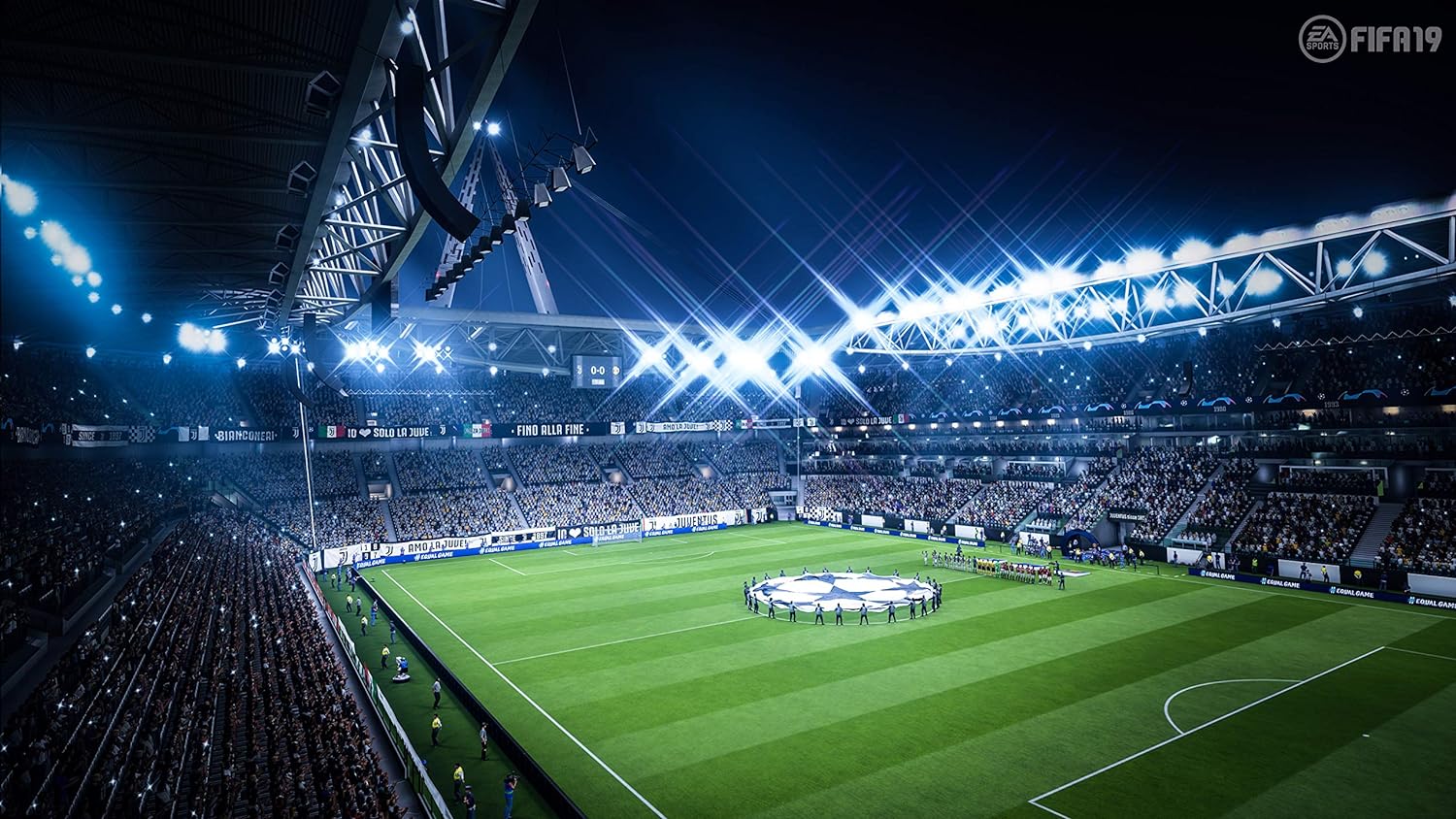FIFA 19 - Champions Edition - PlayStation 4