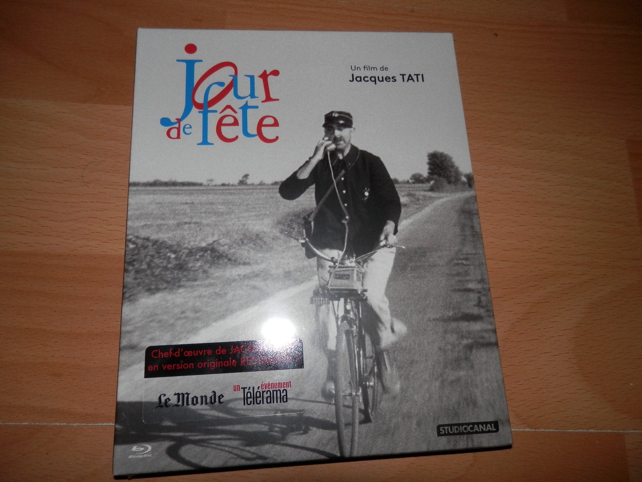 Jour de fête