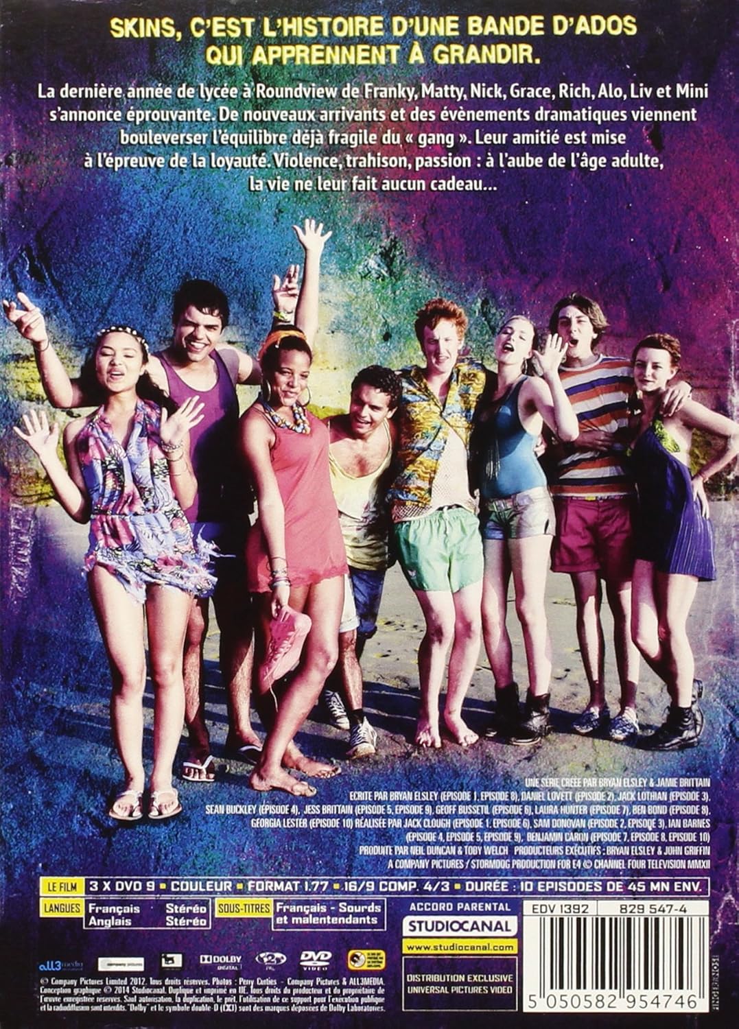 Skins - Saison 6