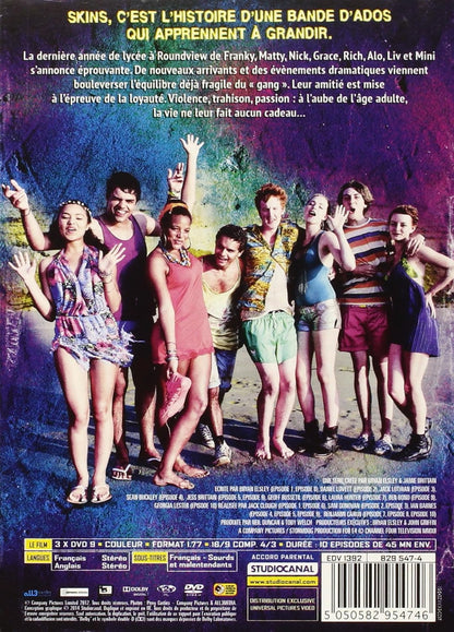 Skins - Saison 6