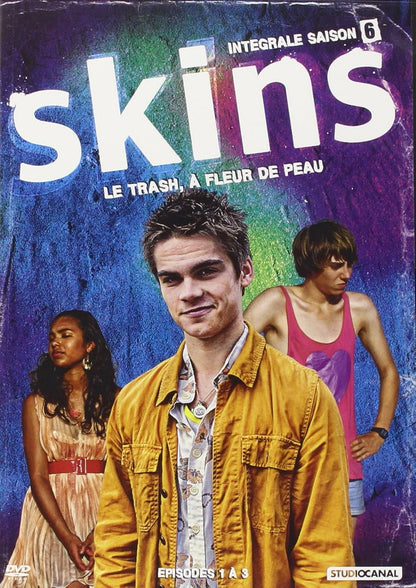 Skins - Saison 6
