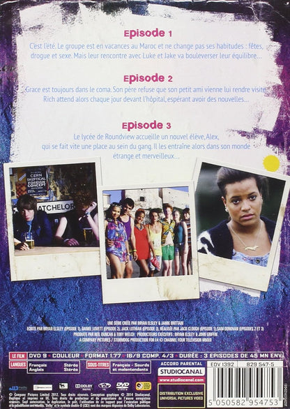 Skins - Saison 6