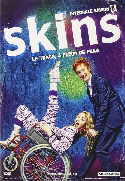 Skins - Saison 6