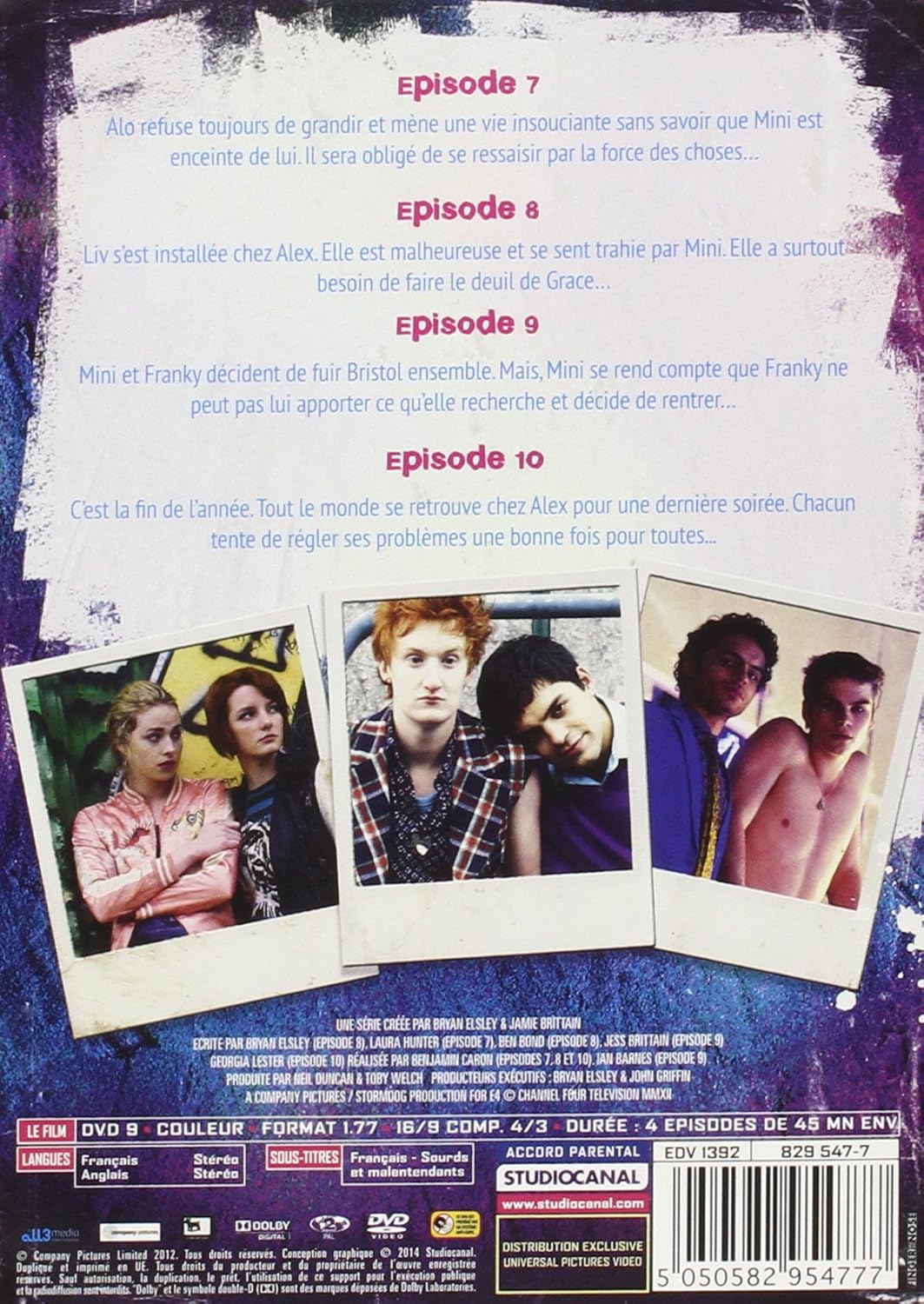 Skins - Saison 6
