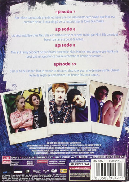 Skins - Saison 6