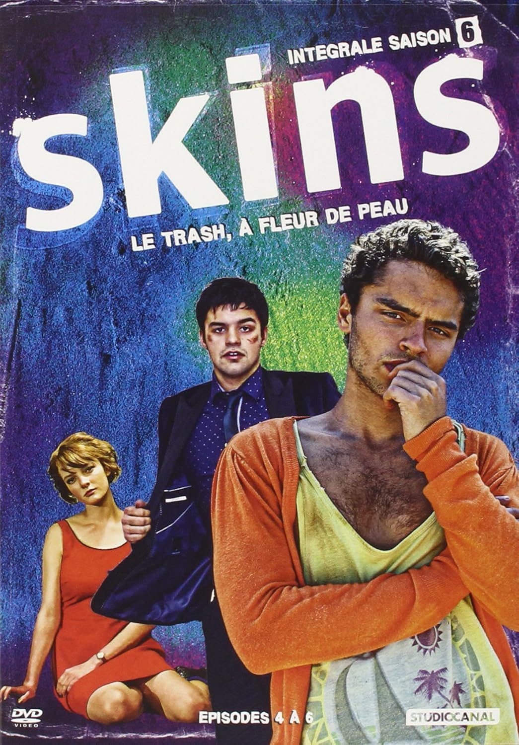 Skins - Saison 6