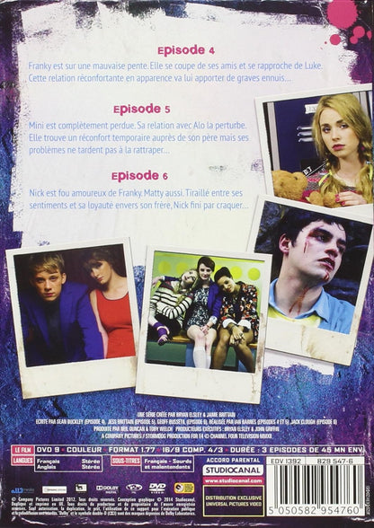 Skins - Saison 6
