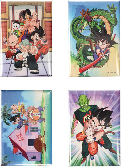 Sd Toys, Dragon Ball Tournament Magnet