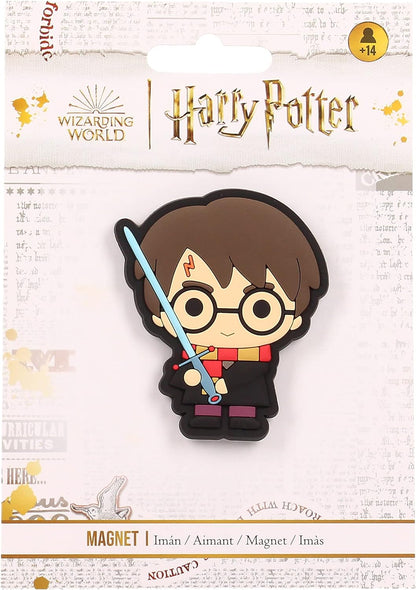 SD toys, Magnet Relief Harry Potter Schwert Harry Potter