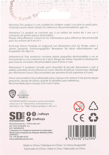 SD toys, Magnet Relief Harry Potter Schwert Harry Potter