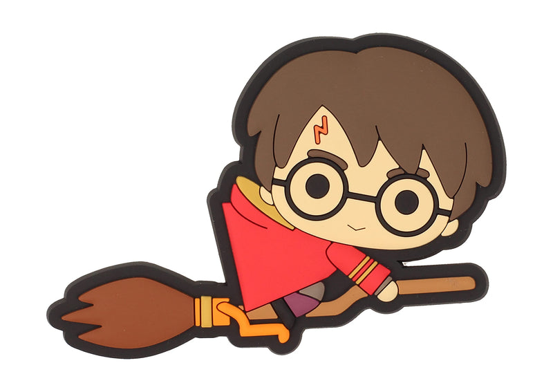 SD toys, Magnet Relieve Harry Potter Red Cape Harry Potter