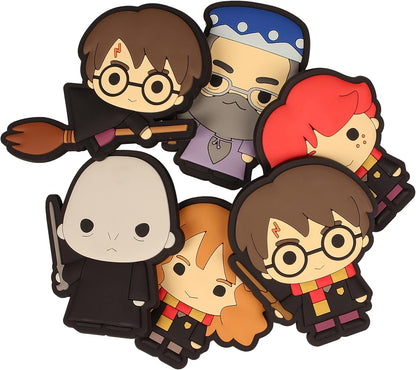 SD toys, Magnet Relieve Harry Potter Red Cape Harry Potter
