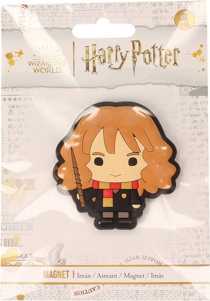 SD toys, Hermione Harry Potter Relief Magnet