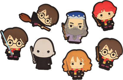 SD toys, Hermione Harry Potter Relief Magnet