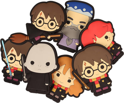 SD toys, Hermione Harry Potter Relief Magnet