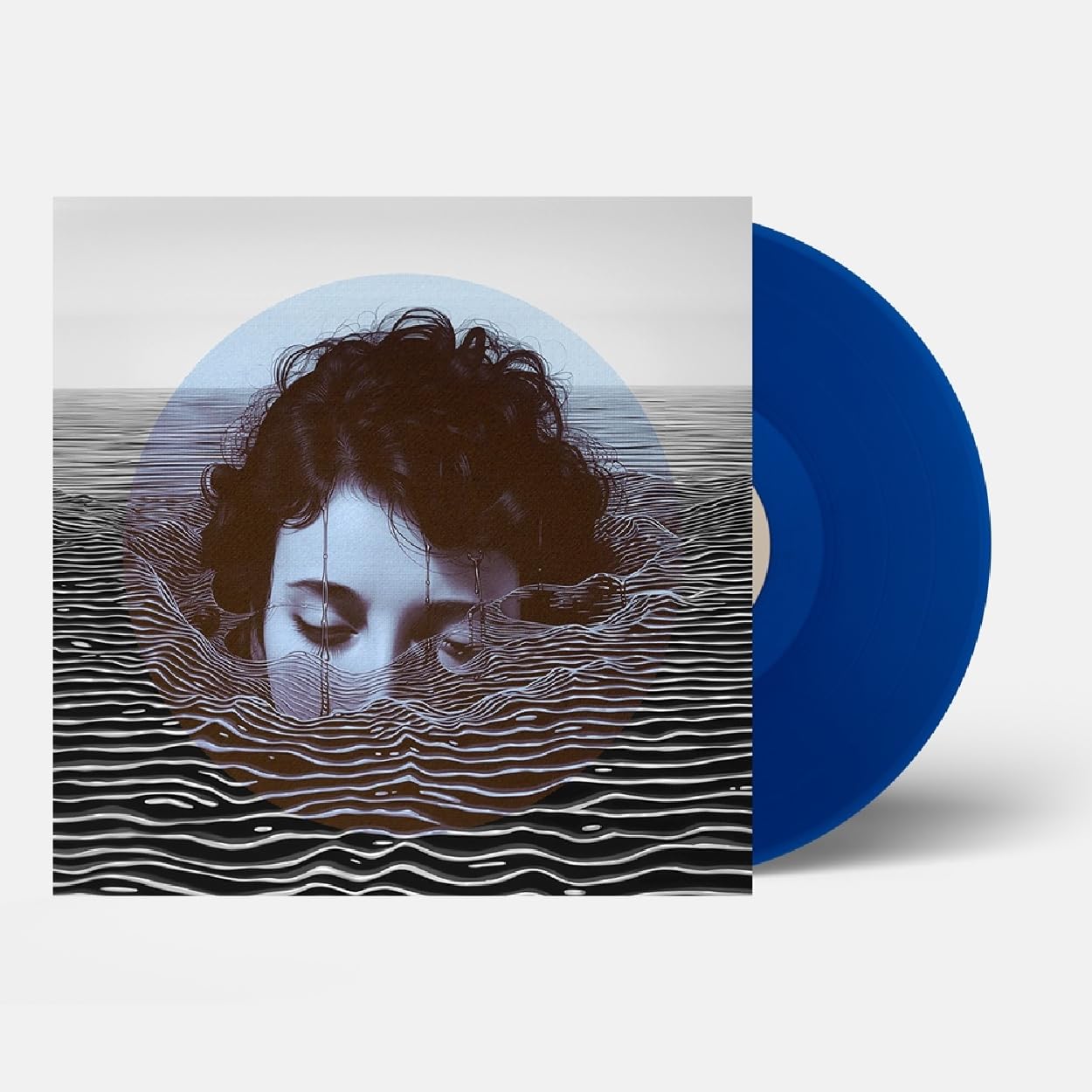 Alma (Transparent Blue