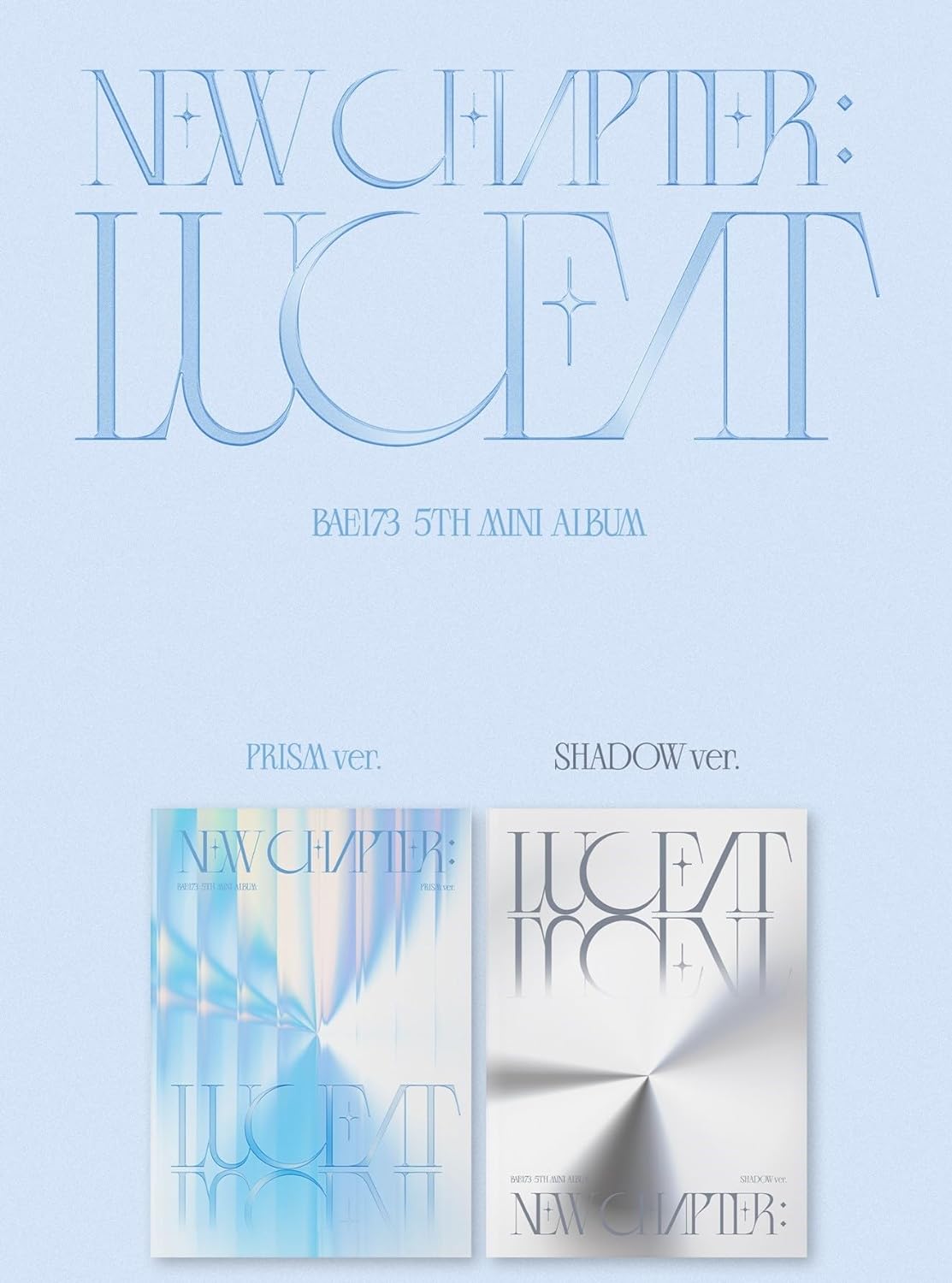 New Chapter : Luceat
