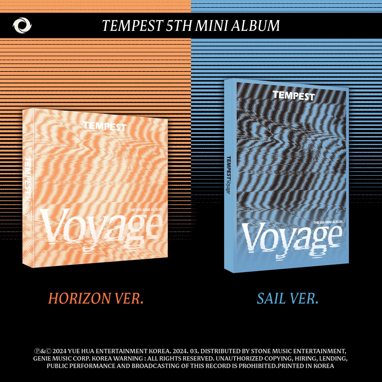 Tempest Voyage