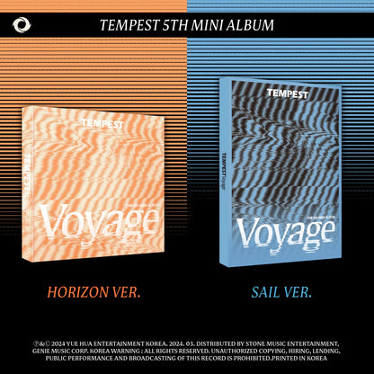 Tempest Voyage