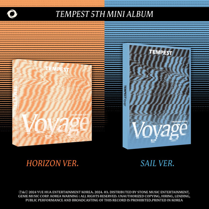 Tempest Voyage