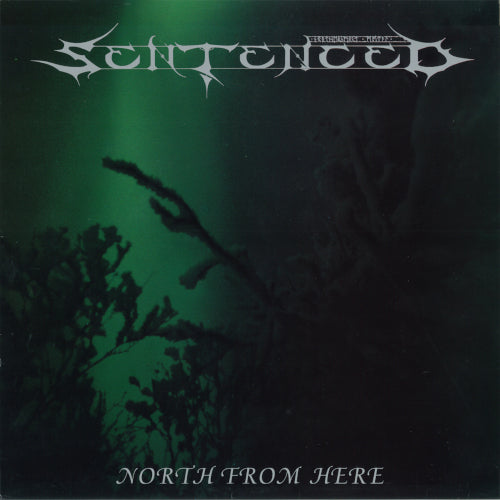 North From Here (Green Black Smoke Vinyl LP)