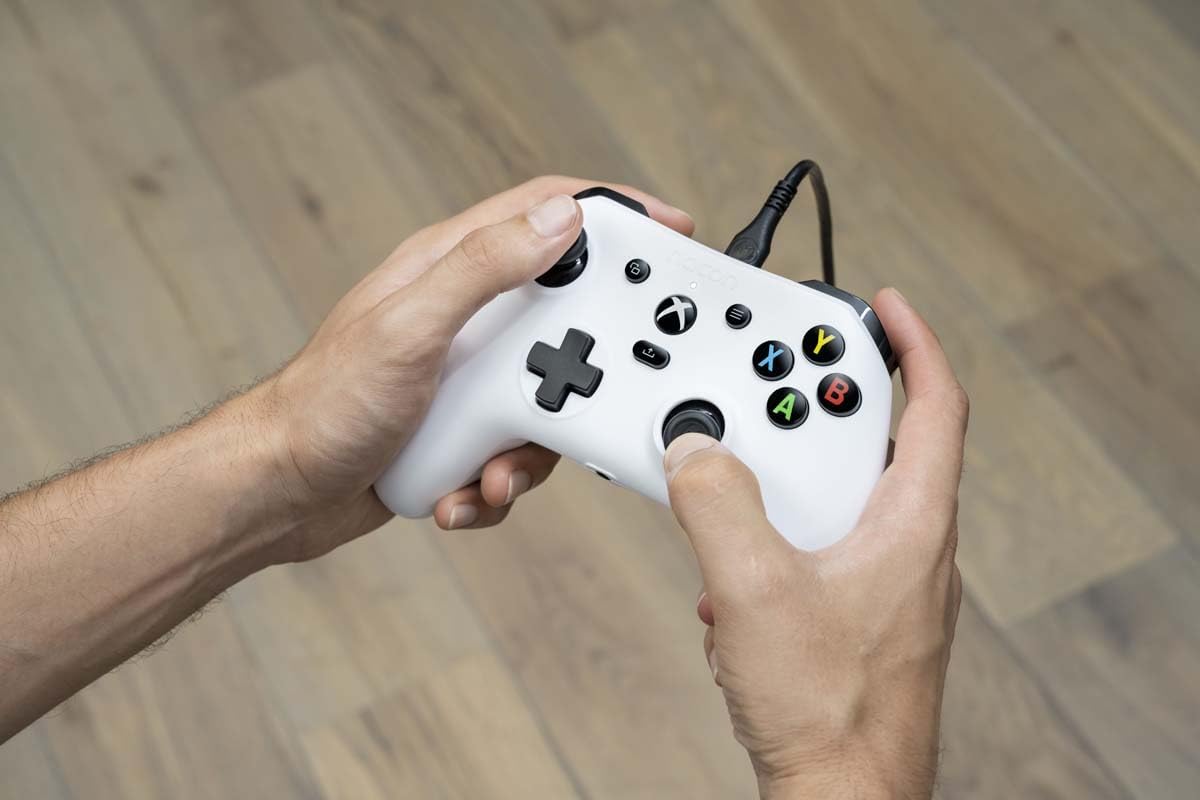 Gamepad Nacon Evol X Pro Wired