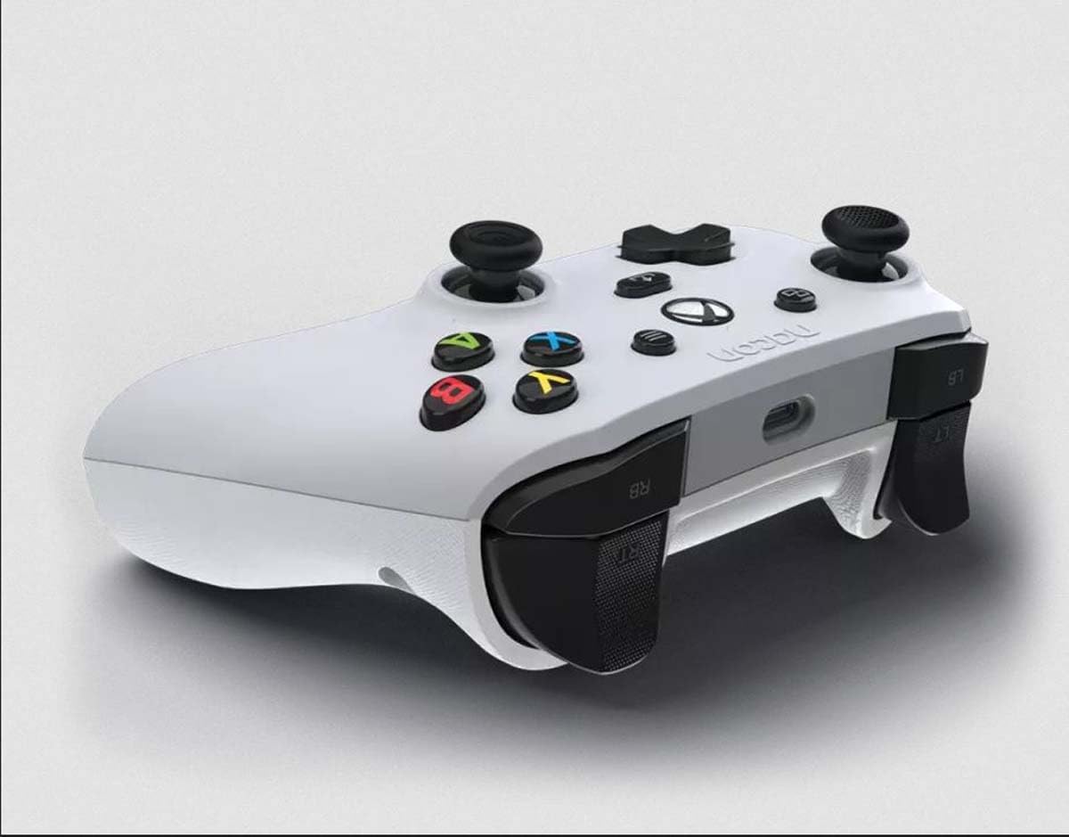 Gamepad Nacon Evol X Pro Wired