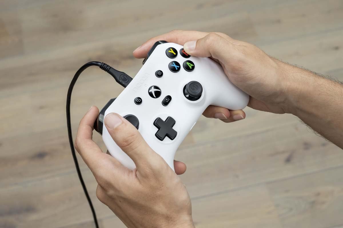 Gamepad Nacon Evol X Pro Wired