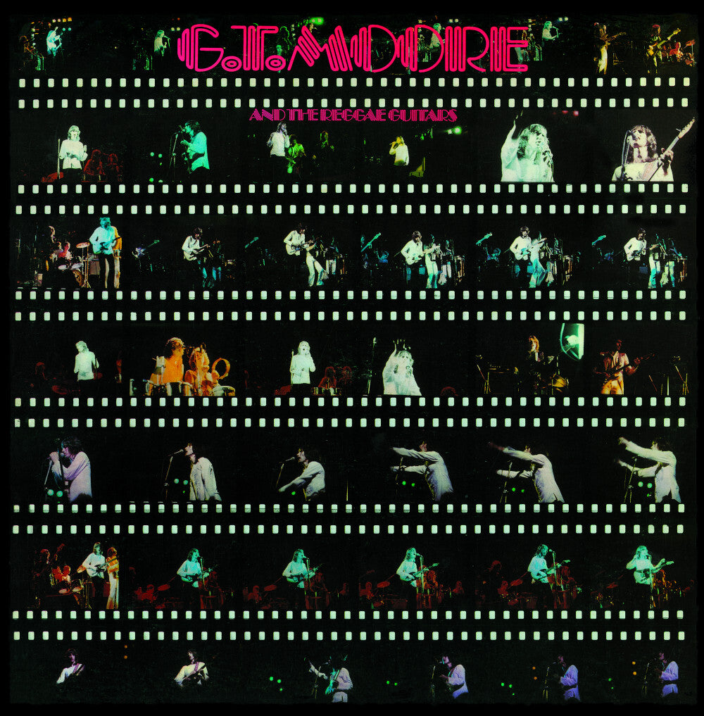 G.T. Moore and the Reggae Guitars