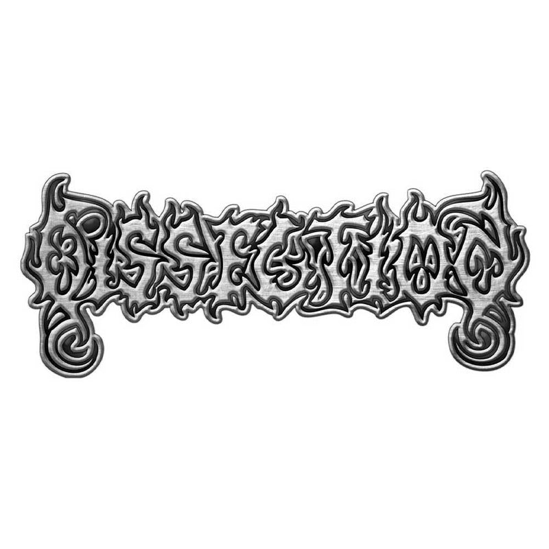 Dissection: Logo (Retail Pack) Pin Badge