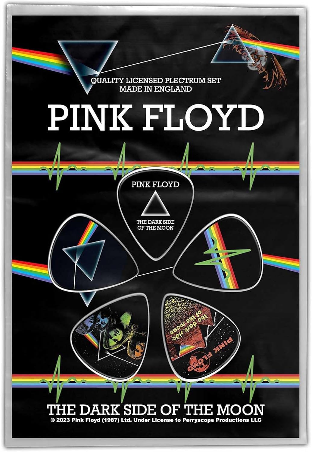 Plettri # Dark Side Of The Moon