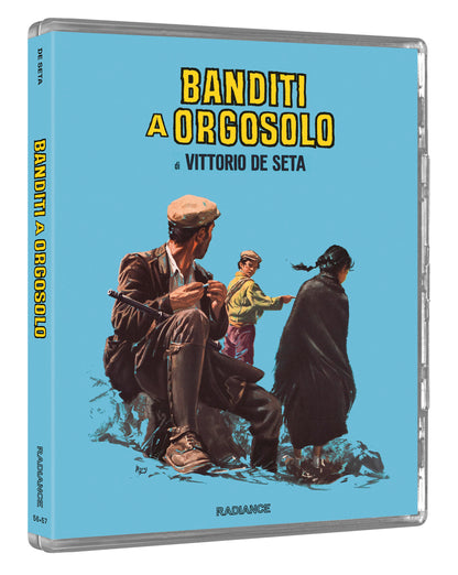 Bandits of Orgosolo/The Lost World