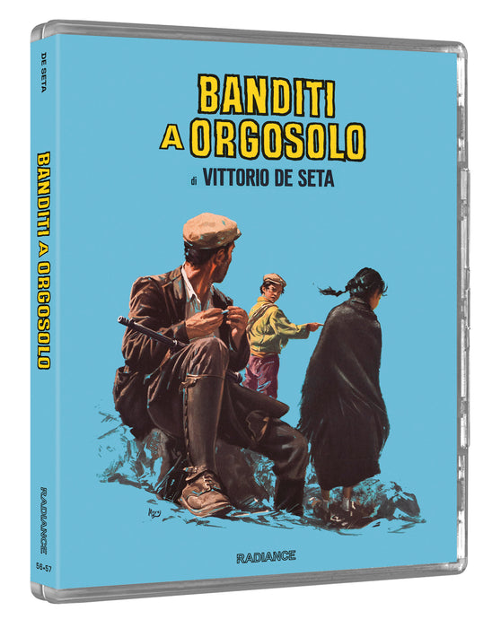 Bandits of Orgosolo/The Lost World