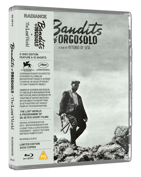 Bandits of Orgosolo/The Lost World