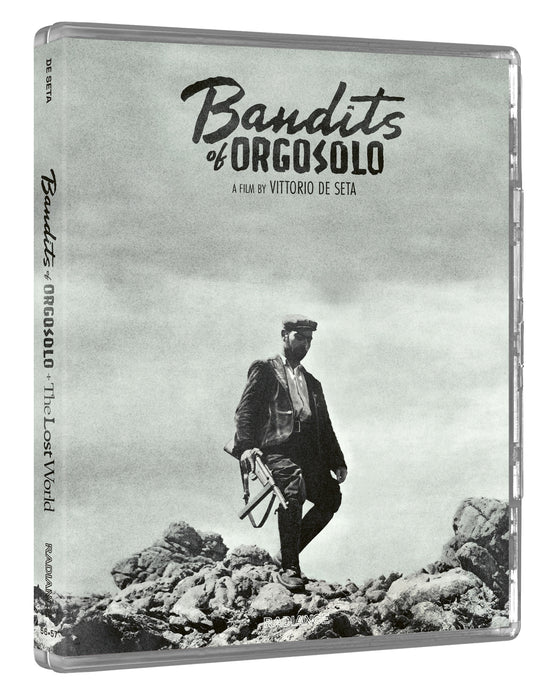 Bandits of Orgosolo/The Lost World