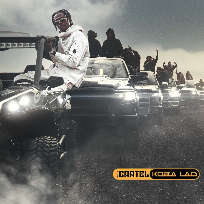 Cartel Vol.1&2