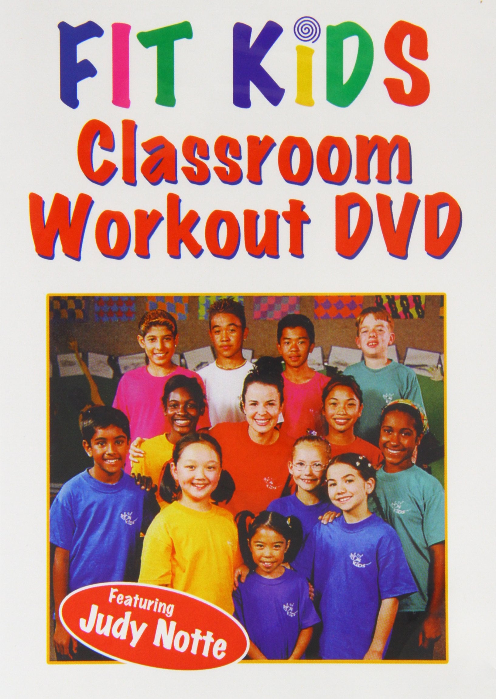 Fit Kids Classroom Workout