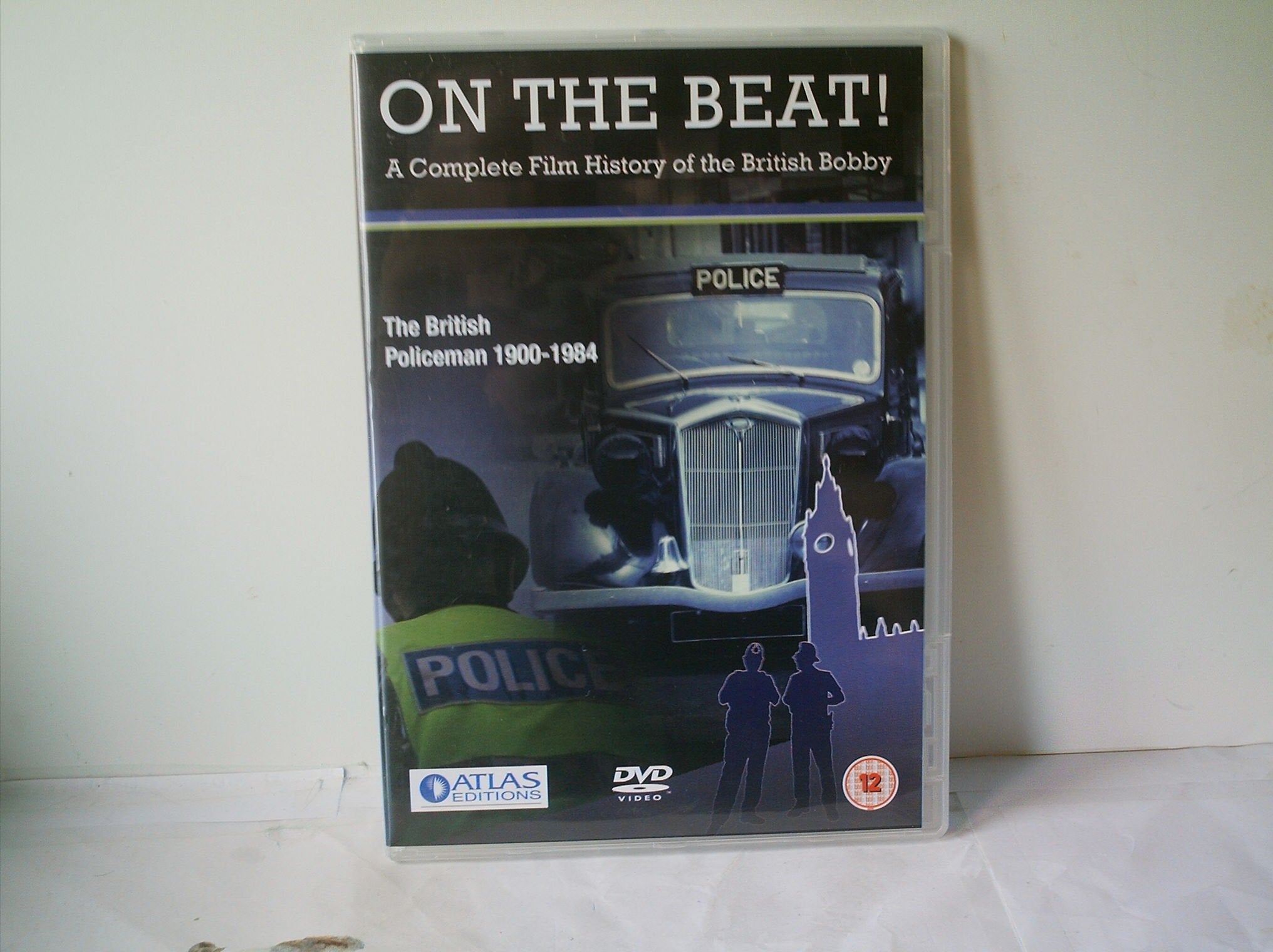 On The Beat - The British Policeman 1900-1984